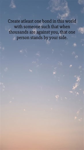 ‎حسیب🚩‎ on Instagram: "Create atleast one bond in this world with someone such that when thousands are against you, that one person stands by your side. . . . . . Capture by @capturebyhaseeb . . . . . Follow @capturebyhaseeb . . . . . #fyp #explorepage✨ #nature_obsession #sky星を紡ぐ子どもたち #clouds"