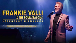 912 reactions · 110 shares | Get ready to experience the iconic Frankie Valli and The Four Seasons for a limited residency beginning October 2023. Tickets are on sale now → resort.to/FrankieValli | Westgate Las Vegas Resort & Casino | Facebook