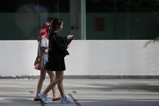 40% drop in depressive, anxiety symptoms among  students who confided in peers online: NUS study