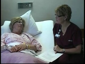 Preventing Hospital Falls