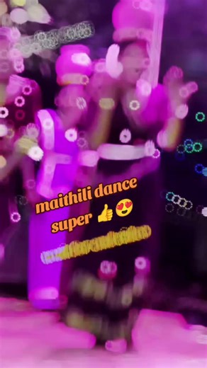 Maithili Dance: A Cultural Celebration