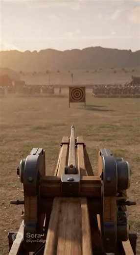 :Roman Scorpio Crossbow — Unleashing the Power of Ancient Siege Technology! ｜QuickDecode