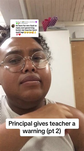 Mrs August and Mrs Saal's Bread Making Session at TikTok High School