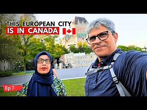 Quebec's Best Kept Secret | Free Ferry, French Villages & Historic Sites