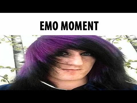 Emo Moment