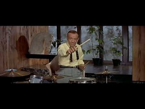 Fred Astaire Playing the Drums⎜Compilation