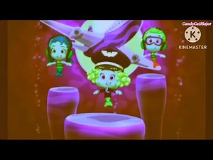 Bubble Guppies - Engene Roar Song (Turbo Lighting Chipmunk XL Major Version)