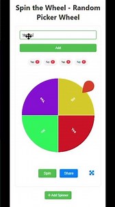 PickerSpin.co Demo: Interactive Spinner Wheel & Games in Action! 🎡