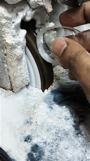 Baby frame hi power lens fitting