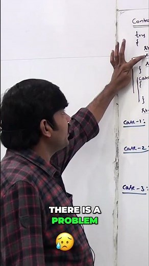 Java Exception Handling: Try-Catch Explained #shorts