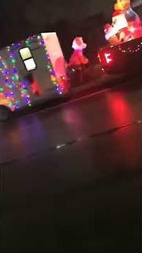Justin Bieber with his family at a Santa Claus parade in Woodstock, Canada - November 17, 2018