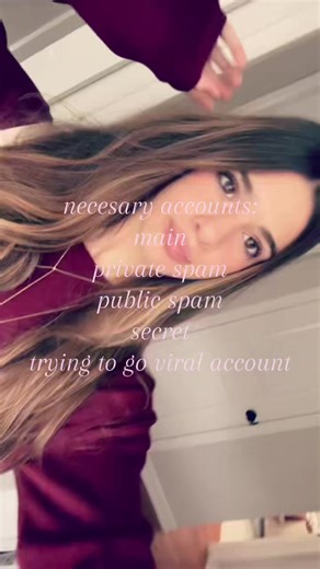 Petition for Maroon Colored Font on TikTok
