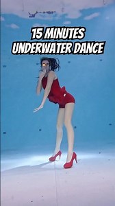 Underwater Dance 15 Minutes - Sabrina Carpenter