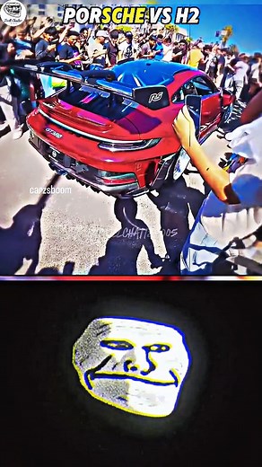 32K reactions · 372 shares | It's Sound Is Better Then POrsche  #cars #reelsinstagram #reelitfeelit #instareels #porsche #h2 #supranation | Troll Chatter | Facebook