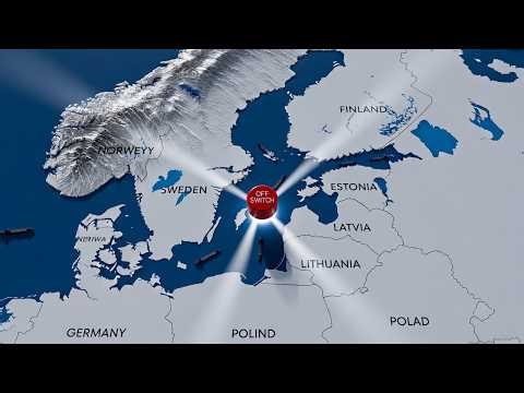 How Denmark Could Trap Russia Inside the Baltic Sea