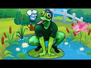 LUCCAS EM: O MENINO QUE VIROU SAPO POR CAUSA DE PRESENTES (VÍDEO EDUCATIVO)