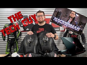 Alpinestars Tech Air Street Race Mode Selection & Firmware Upgrade | Sportbike Track Gear