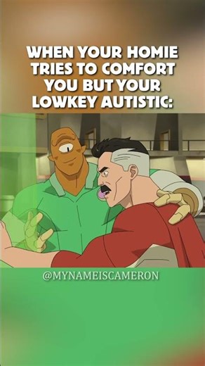 Invincible Season 4 Meme #invincible #omniman