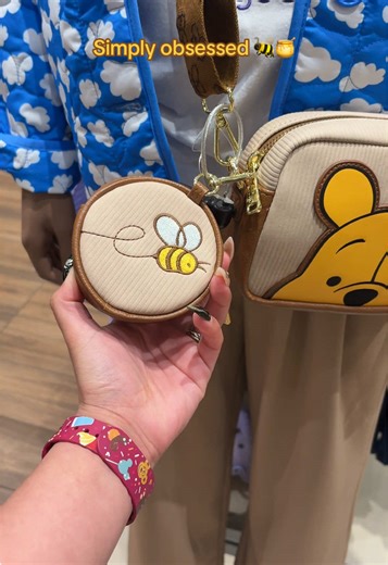 Discover the New Pooh Bear Loungefly Merchandise