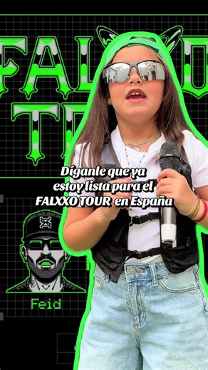 LLAMAMIENTO A FERXXO 💚Etiqueten al @Feid hasta que se de cuenta que no puedo faltar 💚 #falxxotour #feid #ferxxo #ferxxomireligion