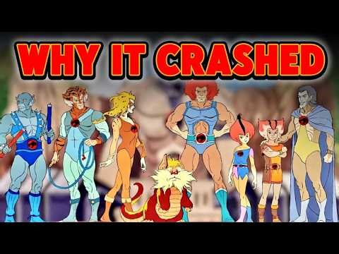Thundercats (1985): How a Legendary Cartoon Was Secretly Destroyed