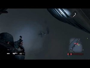 watch dogs take down helicopter
