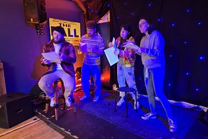 The Scotsman Sessions #430: Kevin Lennon and Molly Innes