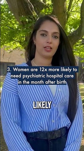 Oxford researcher shares key facts everyone should know about maternal mental health