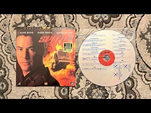 Opening To Speed 1994 (1996 Remastered AC-3 Laserdisc)