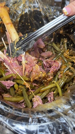 Southern-Style Crockpot Green Beans Recipe