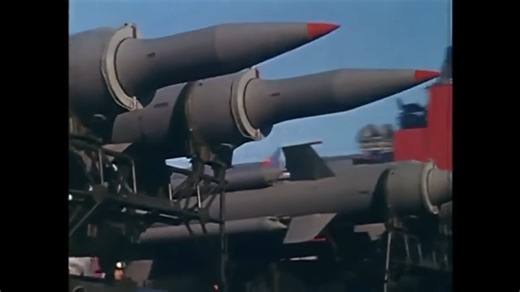 Inside the Soviet Union’s 1961 nuclear test