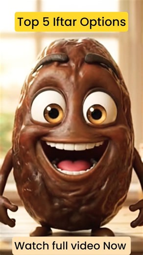 5 Must-have Iftar Options #ramadan2026 #iftarideas #viralhealthtips #ytshorts