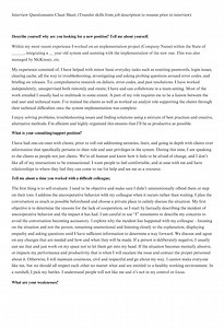 Editable | Interview Questionnaire Cheat Sheet With Answers |nail the Interview - Etsy UK