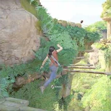 The perfect way to cross the bridge