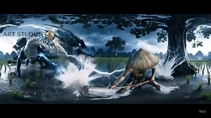 Javanese folklore | Yudi Pramono