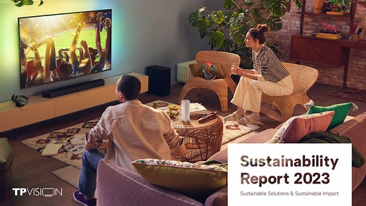 Sustainability Reports - TP Vision