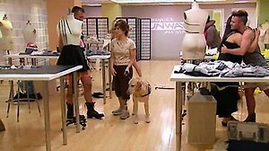 Watch Project Runway All Stars Season 2 Episode 10 - All Stars and Stripes