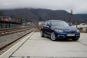 TEST DRIVE - 2016 BMW 116d EfficientDynamics Edition