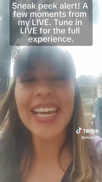 MI PRIMER Y ÚNICO LIVE EN SS