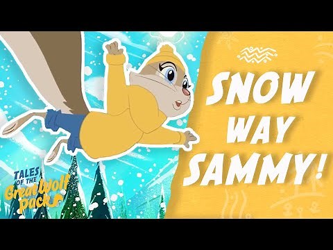 Snow-way Sammy! | Tales From the Great Wolf Pack