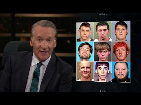New Rule: Armed and Lonely | Real Time with Bill Maher (HBO)