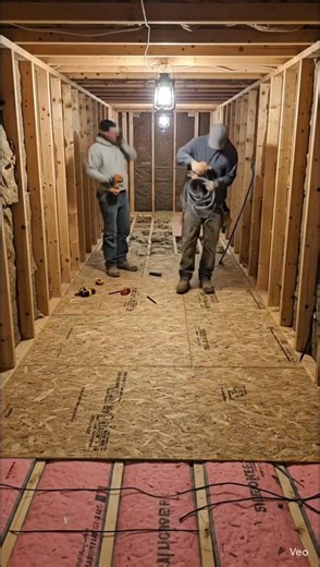 I Built a Secret Underground Room From Scratch…