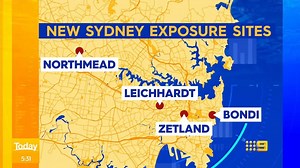 Police investigators are looking into the actions of Sydney's 'patient zero' in the latest COVID outbreak, seeking to determine if he breached health orders. #9News | 9 News Sydney