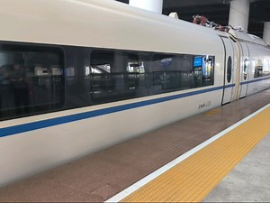 G1241（济南-沈阳）进唐山站4站台 2024.9.11 CRH380B-5847