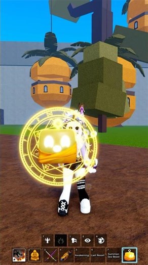 Buddha Fruit (Awakened) Showcase | Blox Fruits