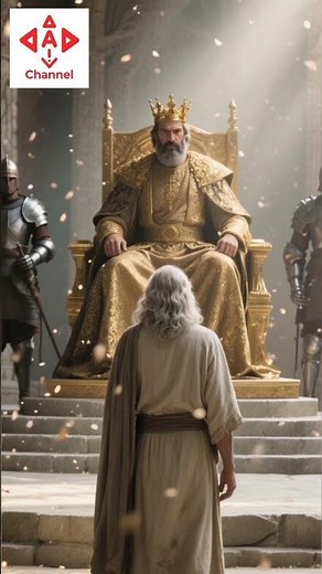 The Fearless Prophet Elijah — The Man Who Challenged a Nation #shorts #prophetelijah #learnislam