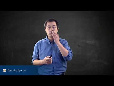 操作系统原理 清华大学 3.3 连续内存分配：内存碎片与分区的动态分配