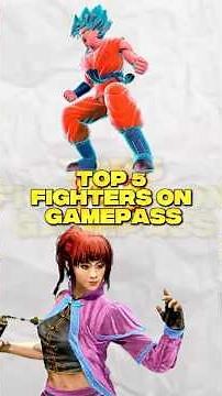 Top 5 BEST Fighting Games On Xbox Game Pass Right NOW