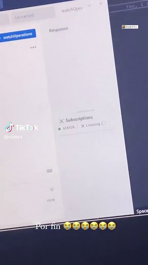 Trabajando con subscriptions! #graphql #graphqlclient #nodejs #webdevelopment