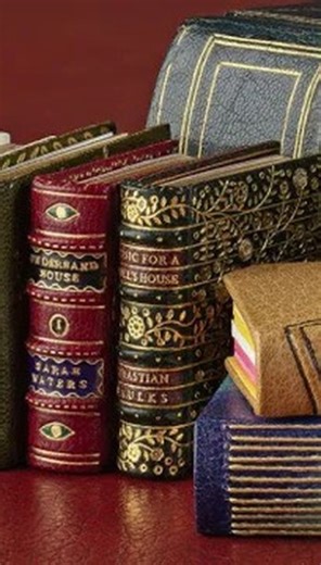 Youth Opera Of El Paso on Instagram: "From a postage-stamp-sized book to a world-premiere opera 📚💫 In celebration of the 100th anniversary of Queen Mary’s Dollhouse, a remarkable story comes to life. A Note of Explanation is an original children’s opera by Shoshana Shattenkirk and AJ Freeman, based on the tiny book written by Vita Sackville-West in 1922 for the dollhouse library. 🏠 Hidden for nearly a century inside the world’s most famous dollhouse, the book was rediscovered in 2017 — and no